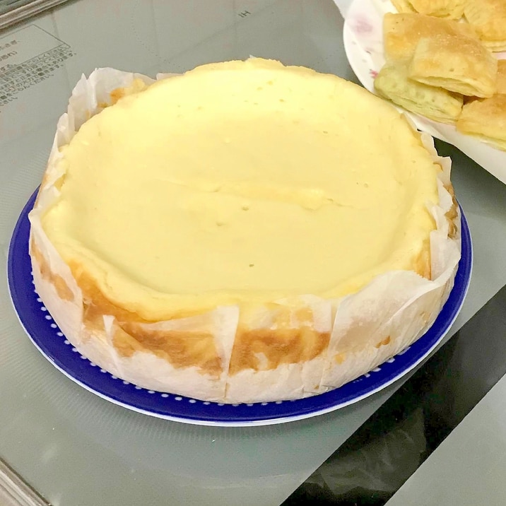 圧力鍋deチーズケーキタルト 18cm レシピ 作り方 By きーころです 楽天レシピ 圧力鍋deチーズケーキタルト 18cm レシピ 作り方 By きーころです 楽天レシピ